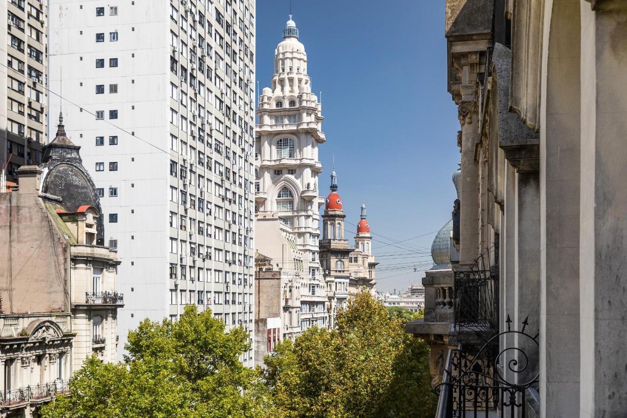 Hostel Milhouse Avenue (Adults Only) Buenos Aires Exteriér fotografie